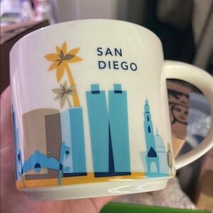 You Are Here Collection- SAN DIEGO